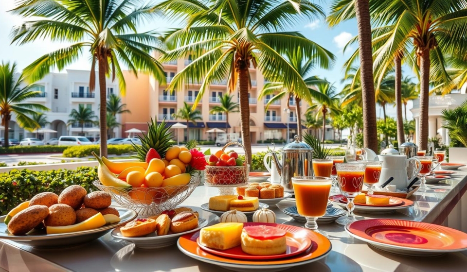 breakfast catering Miami