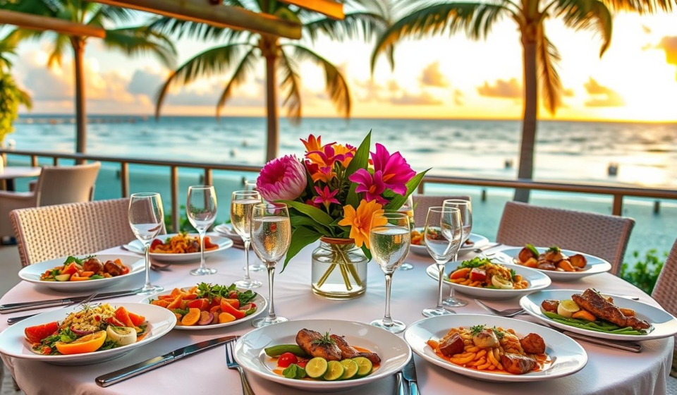 premium kosher catering options in Miami